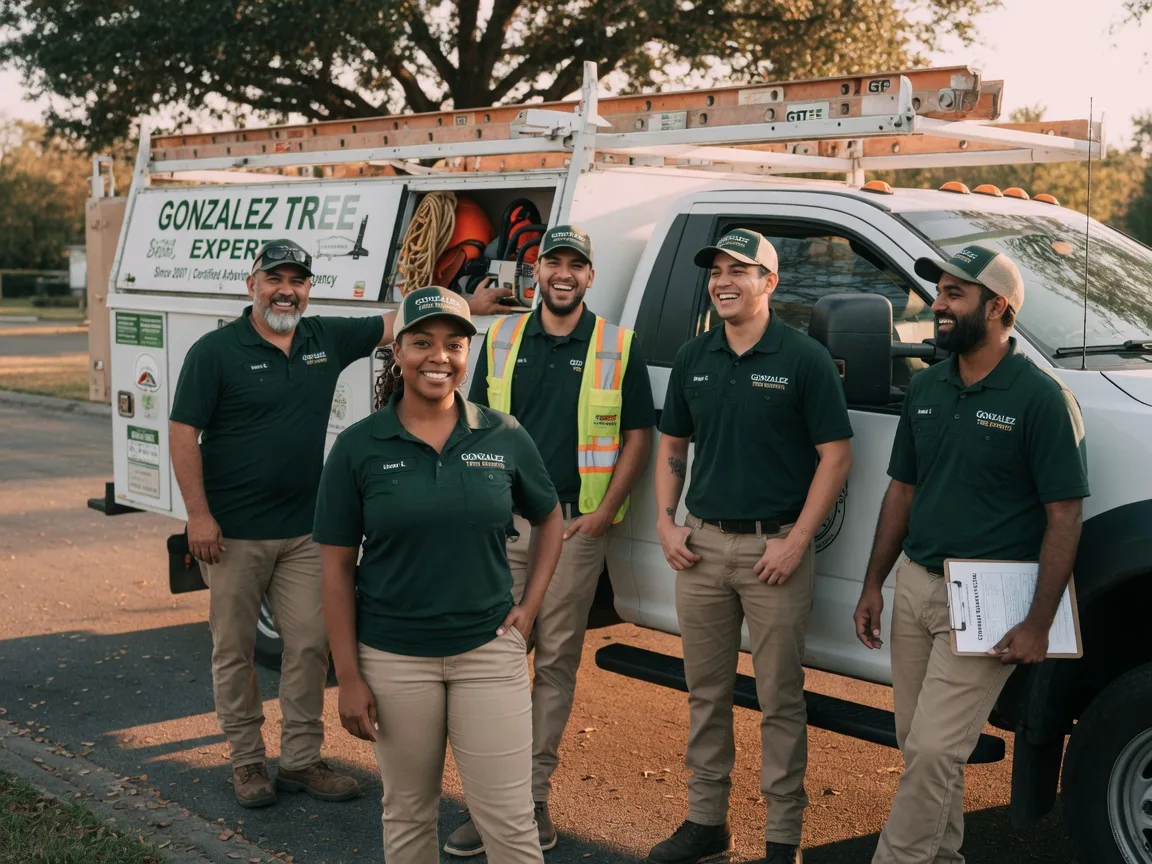 Tree Service company in Whiteville, NC